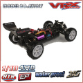 1/10 scale 4WD Buggy RC électrique avec accu lipo